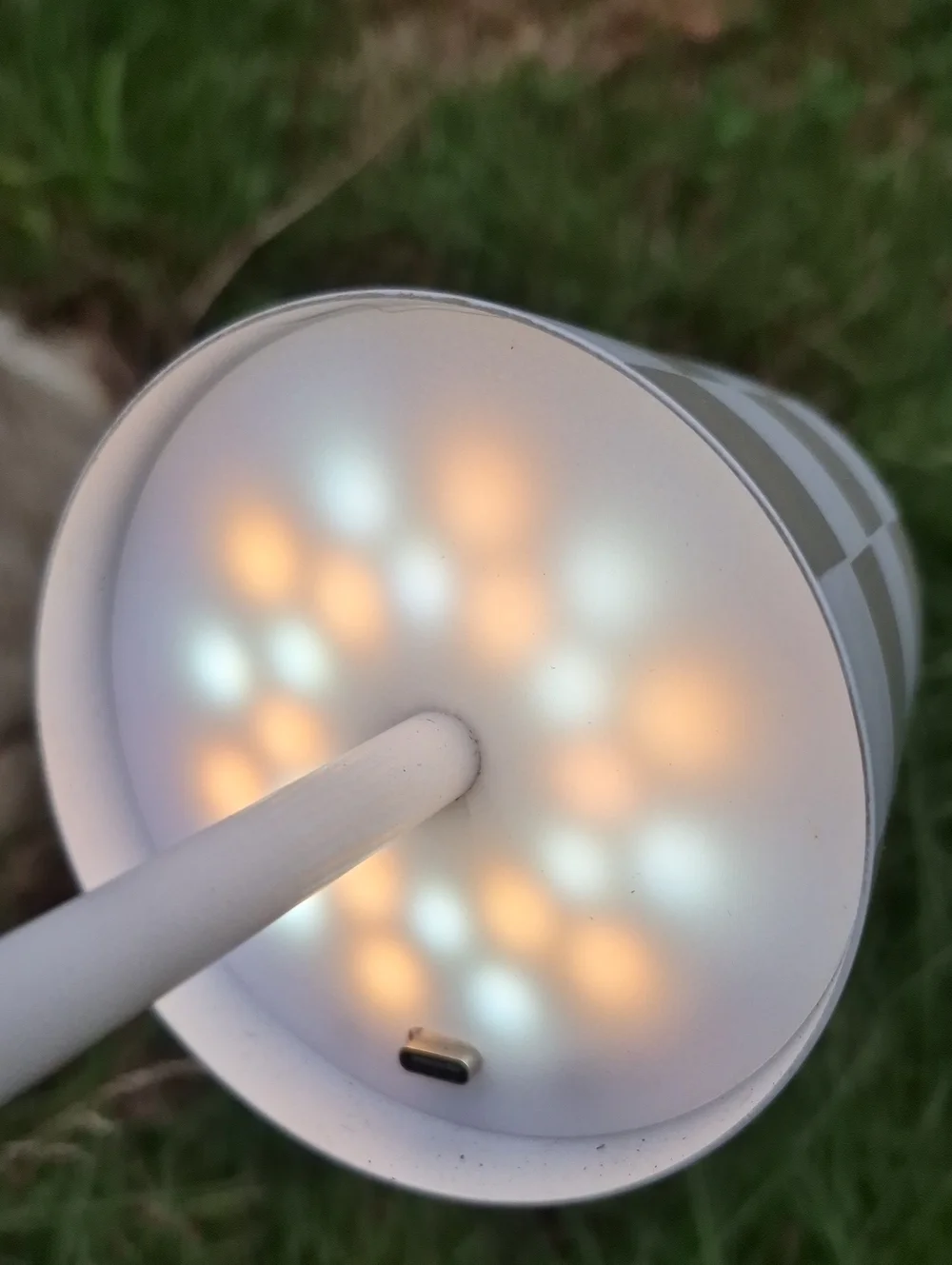 Rechargable Mini Lamp
